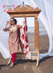 MYSTIC 9  RUBINA VOL 9